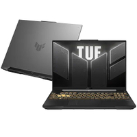 ASUS 華碩 TUF Gaming F16 FX607JU-0033B13650HX 御鐵灰【全台提貨 聊聊再便宜】