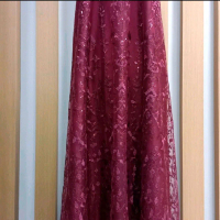 Tulle Sapto Motif Arabian  Harga Per 2m