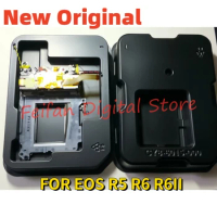 Original for EOS R5 R6 For Canon for EOS R5 for EOS R6 Shutter Unit Group Curtain Blade Box Assy Camera Repair Parts CY3-1911