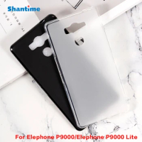 For Elephone P9000 Gel Pudding Silicone Phone Protective Back Shell For Elephone P9000 Lite Soft TPU Case
