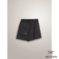 【Arcteryx 始祖鳥】女 Gamma Utility 軟殼短褲(黑)