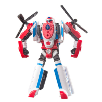 任選HELLO CARBOT 衝鋒戰士 特工艾特 CK32785公司貨