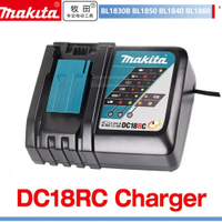 NEW Brand Hot A cellOriginal Makita 6Ah/5Ah/3Ah for Makita 18V Battery BL1830B BL1850B BL1850 BL1840
