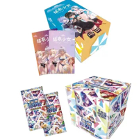 Goddess Story Collection Cards Packs Booster Box Game Cards Table Toys