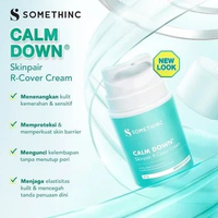 Somethinc Calm Down Skinpair R-Cover Cream 25ml / 50ml / Refill 50ml Calm Cream 50nL