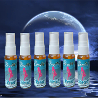 Spray Khusus Wanita Rapat Keset Wangi - Perawatan Feminine Kewanitaan Keputihan feminine  wash ramua
