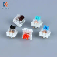 10pcs Outemu 3Pin Switches black red brown blue SMD LED Switch for Mechanical Keyboard replacement for Cherry MX Gateron DIY