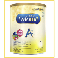 MEAD JOHNSON 美贊臣奶粉A+1段安嬰兒 ENFAMIL A+1 INFANT FORMULA MILK POWDER 850G (FOR 0-6 MONTHS)