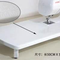 NEW JANOME Sewing Machine Extension Table FOR JANOME 2039 2049 Size 50X30CM