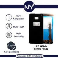 NY PREMIUM LCD INFINIX S2 PRO / X522 BLACK