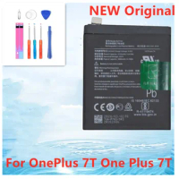 NEW Original Replacement Phone Battery BLP743 For OnePlus 7T One Plus 7T Authentic Phone Batteries 3800mAh
