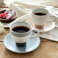 日本製美濃燒 歐式杯碟餐具組 咖啡杯 陶瓷杯 茶杯 水杯 杯 碟子 小碟 碟 盤子 小盤 餐盤 餐具 餐廚用品 廚房餐具