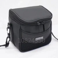 Camera Camcorder Case Cover Shoulder Bag Camera Sling Strap for Fuji Fujifilm X10 X100 X-E1 X-M1 XE-1 XE1