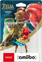 【Switch】 amiibo 烏爾波札【曠野之息】（薩爾達傳說系列）