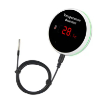 Temperature Unit Switchable Digital Smartlife Thermometer Smartlife Thermometer Cable Probe Digital Smartlife Thermometer