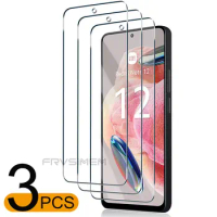 3PCS 3 PCS For XiaoMi RedMi Note12 Pro Plus Note12 4G 5G Note 12 Pro Plus + 5G 12C 12 C Tempered Glass Screen Protector