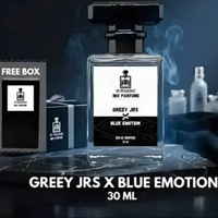 AR FRAGRANCE - MIX PARFUM GREEY JRS X BLUE EMOTION 30ML | PARFUM PRIA WANITA WANGI BEST SELLER