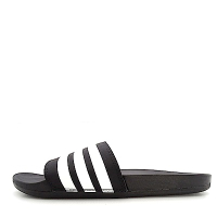 Adidas Adilette Comfort [AP9971] 男女 涼鞋 拖鞋 運動 休閒 時尚 經典 黑白 愛迪達