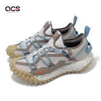 Nike 防水戶外鞋 ACG Mountain Fly Low GTX SE 男鞋 灰 藍 越野 機能 IB7328-001