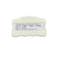 T04D1 Maintenance Tank chip resetter for Epson EPMB1 PXMB8 EWMB2 L6168 L6178 L6198 L6170 L6190 L6191 L6171 ET-3700 ET-4750