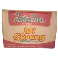 Intermi Mie Goreng 1 Dus, Intermi Mie Goreng Pedas 1 Dus Intermi Mie Goreng 1 Dus (Merah Putih)