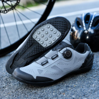 COD ผู้ชายคาร์บอนไฟเบอร์รองเท้าขี่จักรยานรองเท้าไม่รองเท้าสำหรับ Mtb รองเท้าจักรยานถนนและชุดเหยียบ Roadbike ปกกันน้ำขี่จักรยานรองเท้าผ้าใบ T01-3