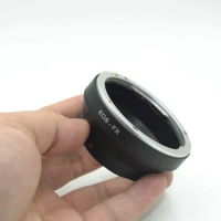 Camera SLR DSLR Adapter Ring For E0S-FX For Canon EOS EF EF-S Mount Lens To FX for Fujifilm X-Pro1 XE2 XT10 XT20 XT2 XA3