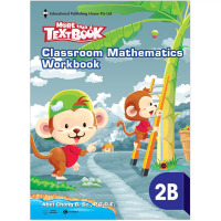 Sách - Classroom Mathematics Workbook 2B - More than a textbook