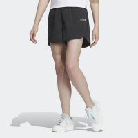 【adidas 官方旗艦】ADVENTURE 運動短褲 女 - Originals IK8604