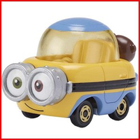 大賀屋 正版 Dream TM 144 小小兵 玩具 兒童玩具 收藏品 擺飾 玩具車 多美小汽車  L00011012