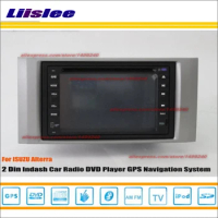 Car Android For Isuzu Alterra 2009~2011 Multimedia Player GPS Navigation DSP Stereo Radio Video Audio Head Unit 2din System