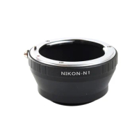 Nikon F Mount AI Lens for Nikon 1 Adapter Ring For J1 J2 J3 J4 J5 V1 V2 Ai-N1NP8268