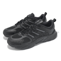 【adidas 愛迪達】慢跑鞋 Climacool Ventania 男鞋 HEAT.RDY 黑 透氣 運動鞋 愛迪達(JQ4900)