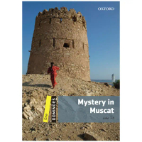 Sách - Dominoes 1 Mystery in Muscat