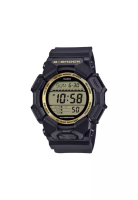G-Shock GD-010GB-1A9 Men’s Digital Watch with Black Resin Band