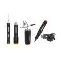 WORX 威克士 WX995-1 多功能工具組 電磨筆 迷你噴槍 熱風槍 角膜機