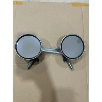Gương Chiếu Hậu Dành Cho SH Mode 2020-2024  | Kính Chiếu Hậu Xe SH Mode Nhôm CNC Chống Rung