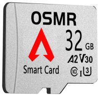 Mini SD Memory Card 32GB U3 High Speed Flash TF Card for TV Drone Computer 32G SD Card MicroTF SD Card A2