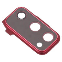 Camera Lens Cover for Samsung Galaxy S20 FE-Red