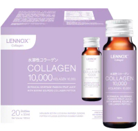 LENNOX Collagen 10000 50ml X 20s WITH GRAPE SEED