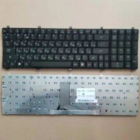 New RU Russian Keyboard For Gateway MX8000 MX8520 MX8523 MX8525 8528 MG3 MS225 Black