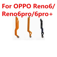 Suitable for OPPO Reno6 reno6pro+ rear cable charging phone USB port