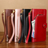 Suitable for Apple IPhone 11 Phone Case Flip Cover 12 Pro Multifunctional Xr Holder 14 Card SE Leather Case