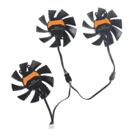 Video Card Cooler Fans for For iGame GeForce 1070Ti yestonGTX 1080 GTX1050