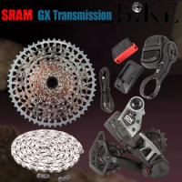 SRAM GX EAGLE AXS 12 Speed MTB Bike DUB Groupset Wireless Electric Pod Controller Rear Derailleur T-Type Bicycle Accessories