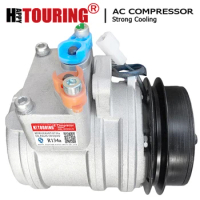 For AC Compressor Daewoo DAMAS TICO MATIZ 94588065 95200A78B30-000 95200A78B14-000 daewoo compressor