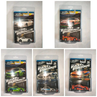 Hot Wheels Fast and Furious Free Protector Nissan Silvia S15 Toyota Supra Acura Integra Mitsubishi E