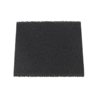 Activated Carbon Filter Solder Smoke Absorber ESD Fume Extractor Filter Sponge 85AC
