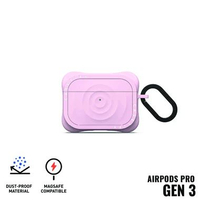 Case for AirPods Pro 3 CASETiFY Ripple Rose Pink