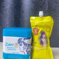 ZamzamJK HB ZAM2JK + FREE BIBIT Pencerah
